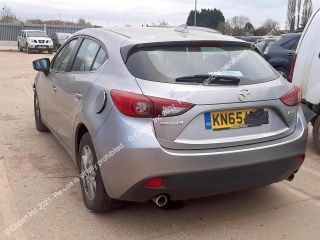 bontott MAZDA 3 Hátsó Lambdaszonda