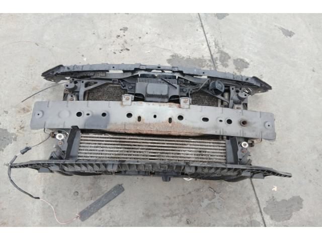 bontott MAZDA 3 Homlokfal (Üres lemez)