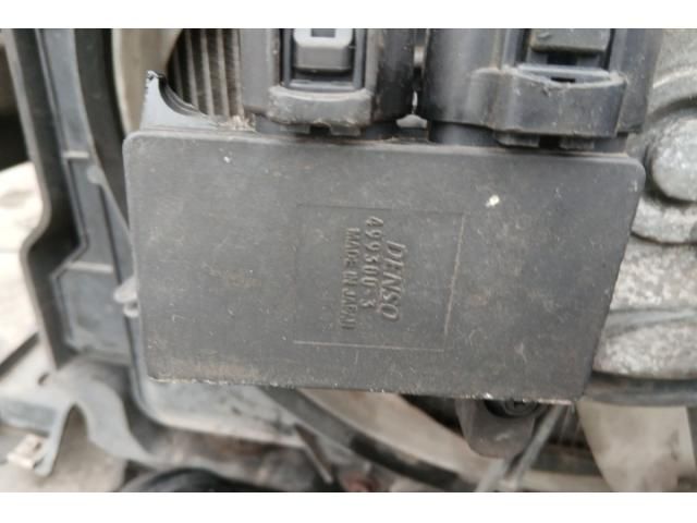 bontott MAZDA 3 Homlokfal (Üres lemez)