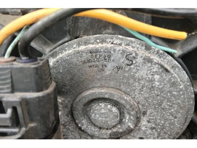 bontott MAZDA 3 Homlokfal (Üres lemez)