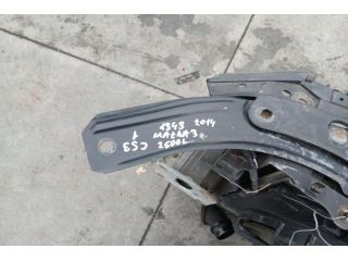 bontott MAZDA 3 Homlokfal (Üres lemez)