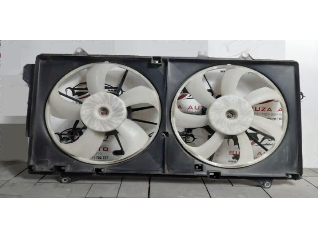 bontott MAZDA 3 Hűtőventilátor