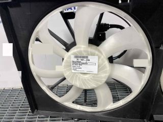 bontott MAZDA 3 Hűtőventilátor