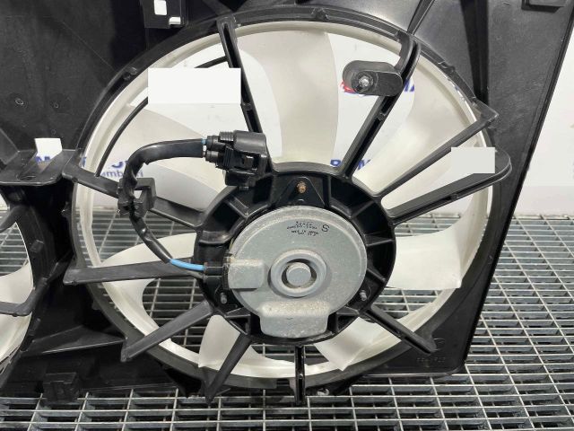 bontott MAZDA 3 Hűtőventilátor