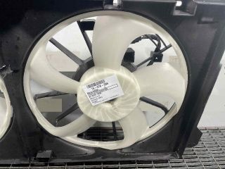 bontott MAZDA 3 Hűtőventilátor