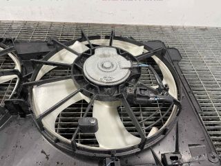 bontott MAZDA 3 Hűtőventilátor