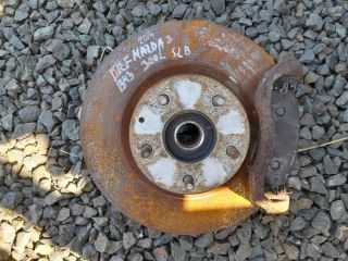 bontott MAZDA 3 Jobb első Csonkállvány