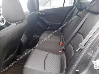 bontott MAZDA 3 Jobb első Lengőkar