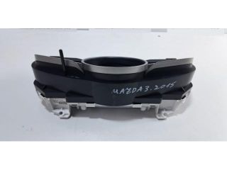 bontott MAZDA 3 Kilométeróra