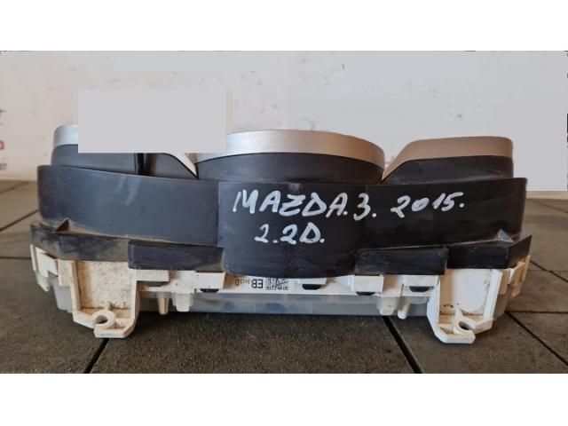 bontott MAZDA 3 Kilométeróra