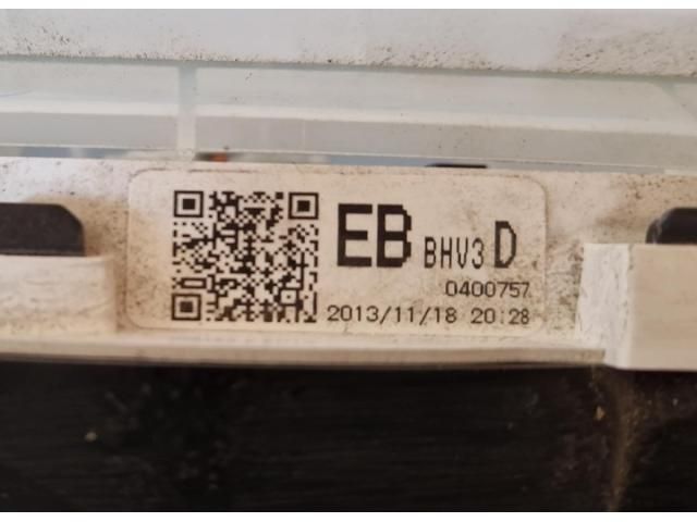 bontott MAZDA 3 Kilométeróra