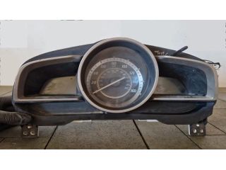 bontott MAZDA 3 Kilométeróra