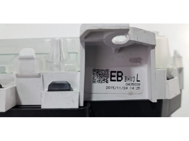 bontott MAZDA 3 Kilométeróra