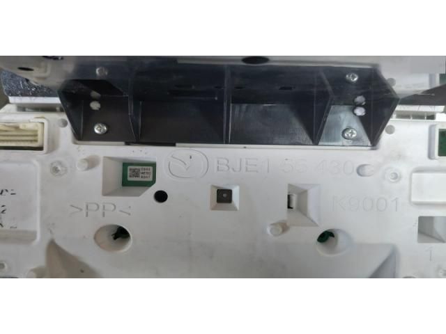 bontott MAZDA 3 Kilométeróra