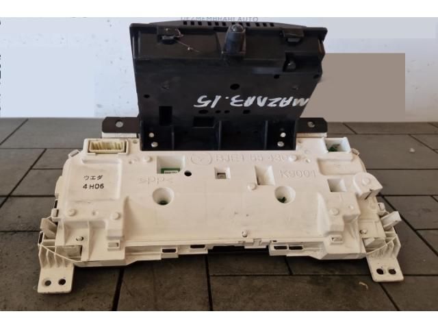 bontott MAZDA 3 Kilométeróra