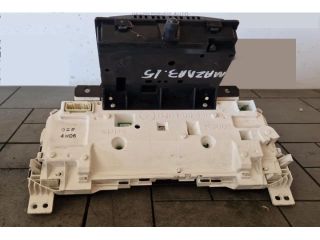 bontott MAZDA 3 Kilométeróra