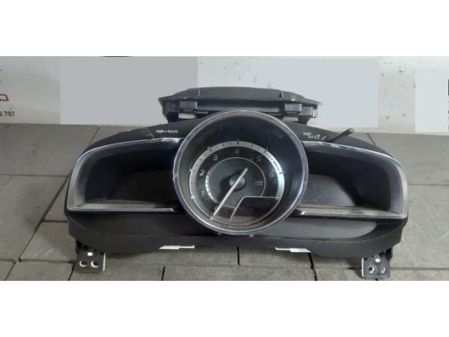 bontott MAZDA 3 Kilométeróra