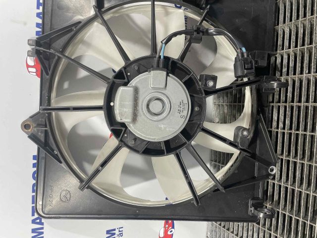 bontott MAZDA 3 Klímahűtő Ventilátor