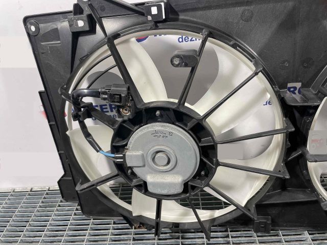 bontott MAZDA 3 Klímahűtő Ventilátor