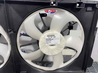 bontott MAZDA 3 Klímahűtő Ventilátor