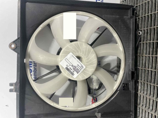 bontott MAZDA 3 Klímahűtő Ventilátor