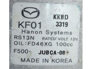 bontott MAZDA 3 Klímakompresszor