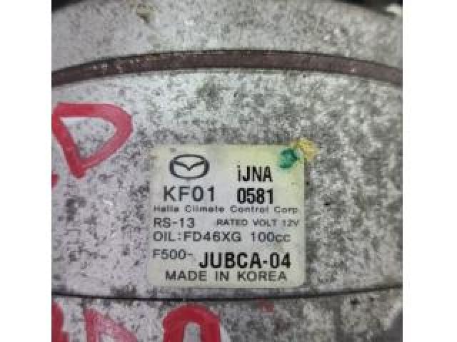 bontott MAZDA 3 Klímakompresszor
