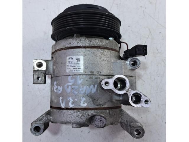 bontott MAZDA 3 Klímakompresszor