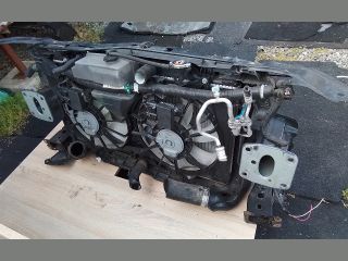 bontott MAZDA 3 Komplett Homlokfal (Részeivel)