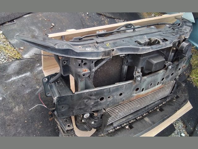 bontott MAZDA 3 Komplett Homlokfal (Részeivel)