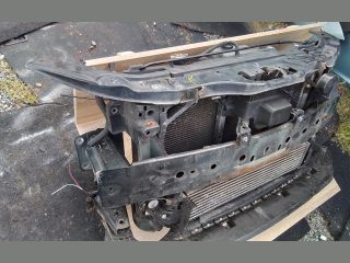 bontott MAZDA 3 Komplett Homlokfal (Részeivel)