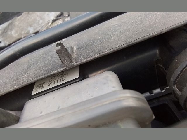 bontott MAZDA 3 Komplett Homlokfal (Részeivel)