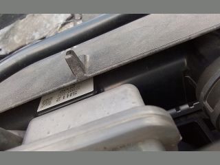 bontott MAZDA 3 Komplett Homlokfal (Részeivel)