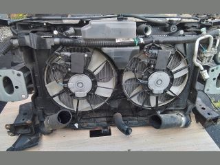 bontott MAZDA 3 Komplett Homlokfal (Részeivel)