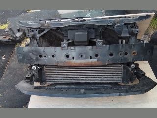 bontott MAZDA 3 Komplett Homlokfal (Részeivel)