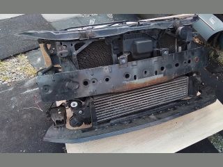 bontott MAZDA 3 Komplett Homlokfal (Részeivel)