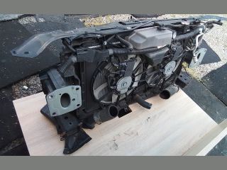 bontott MAZDA 3 Komplett Homlokfal (Részeivel)