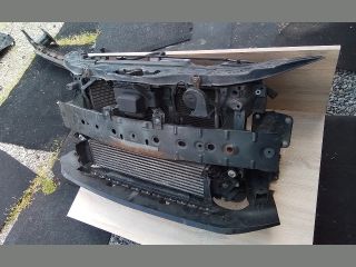 bontott MAZDA 3 Komplett Homlokfal (Részeivel)