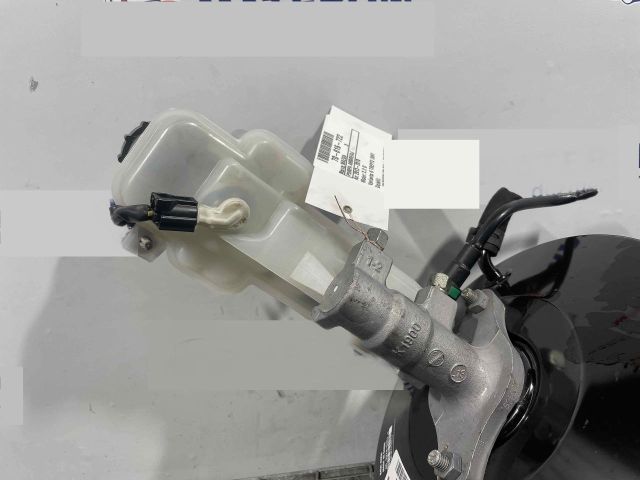 bontott MAZDA 3 Kuplung Munkahenger