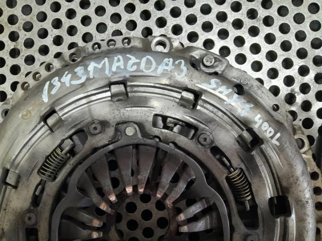 bontott MAZDA 3 Kuplung Szett (Szerkezet, Tárcsa)