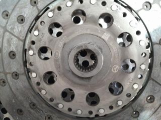 bontott MAZDA 3 Kuplung Szett (Szerkezet, Tárcsa)