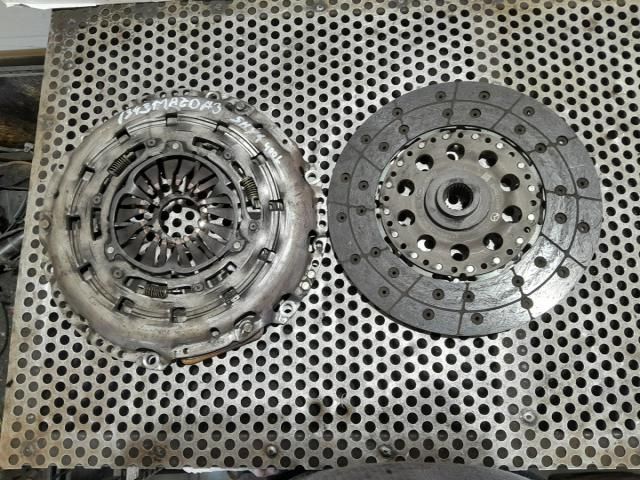 bontott MAZDA 3 Kuplung Szett (Szerkezet, Tárcsa)