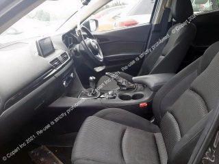 bontott MAZDA 3 Motorvezérlő