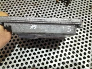 bontott MAZDA 3 Motorvezérlő