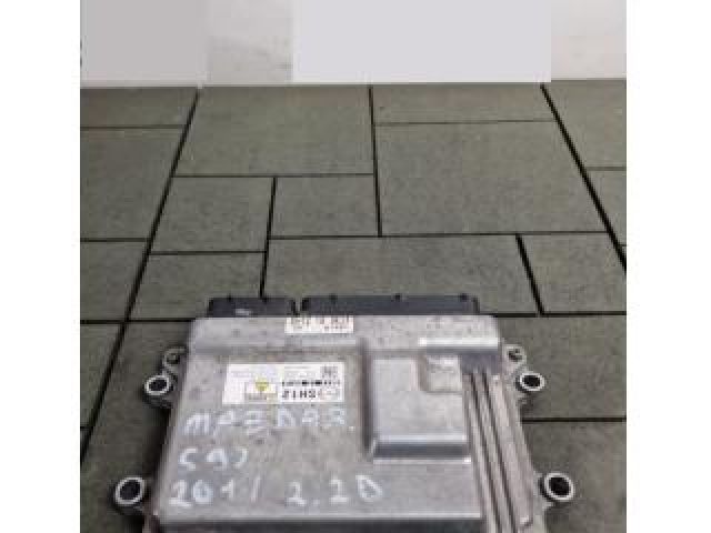 bontott MAZDA 3 Motorvezérlő