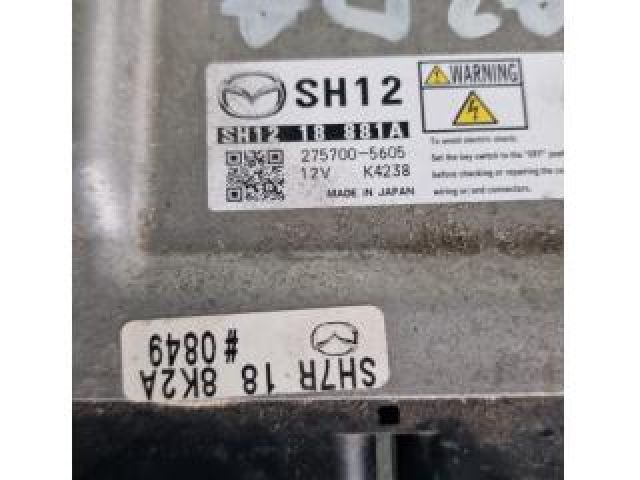 bontott MAZDA 3 Motorvezérlő