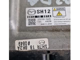 bontott MAZDA 3 Motorvezérlő