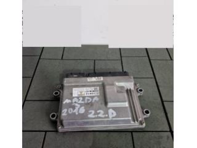 bontott MAZDA 3 Motorvezérlő