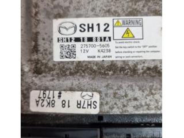 bontott MAZDA 3 Motorvezérlő