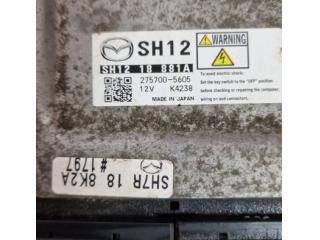 bontott MAZDA 3 Motorvezérlő